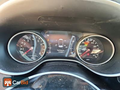 2018 JEEP COMPASS LATITUDE, фото 9