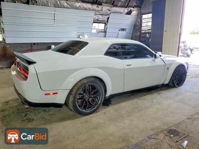 2021 DODGE CHALLENGER R, фото 3