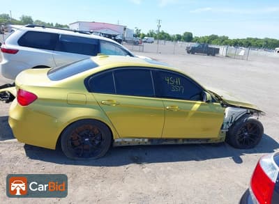2015 BMW M3, ფოტო 13