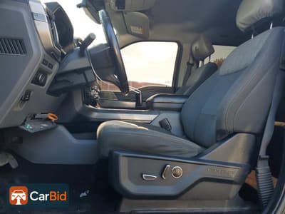 2021 Ford F150 1FTFW1E51MFA44255, фото 7