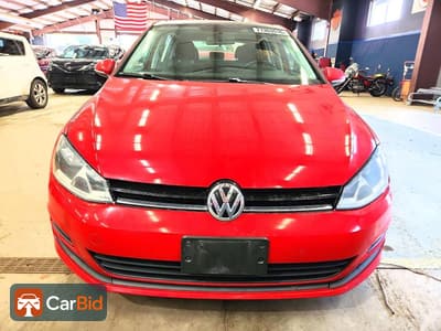 2016 VOLKSWAGEN GOLF, фото 5