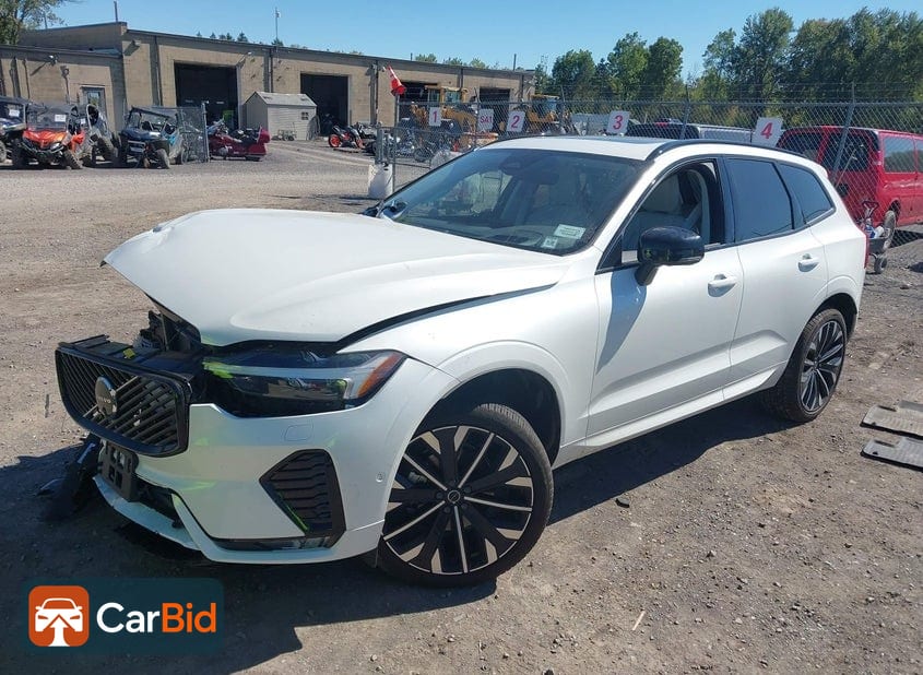 2026 VOLVO XC60 B5 ULTRA, ფოტო 2