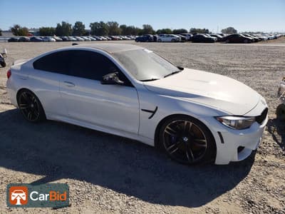 2018 BMW M4, ფოტო 4