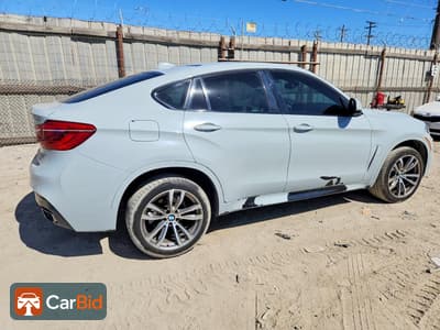 2016 BMW X6 XDRIVE35I, фото 3