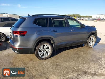 2023 VOLKSWAGEN ATLAS SE, фото 3