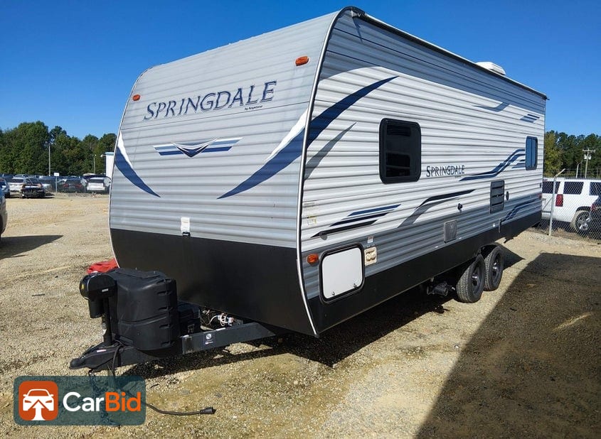 2020 KEYSTONE SERIES M-220 RD, фото 2