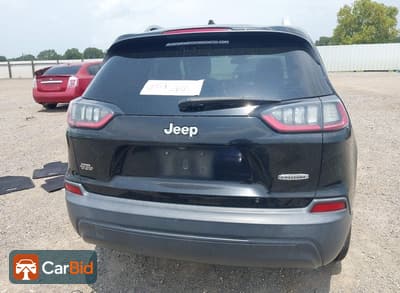 2019 Jeep CHEROKEE 1C4PJLCB2KD175789, фото 17