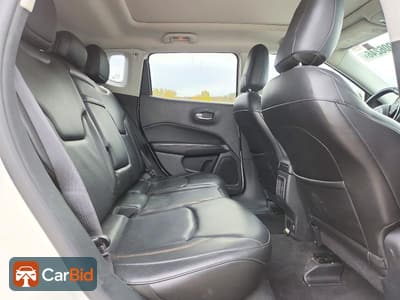 2018 JEEP COMPASS LIMITED, фото 11