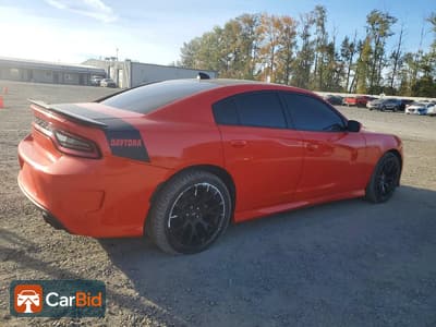 2017 DODGE CHARGER R/T, фото 3