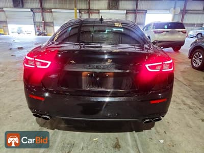 2017 MASERATI GHIBLI S, ფოტო 6
