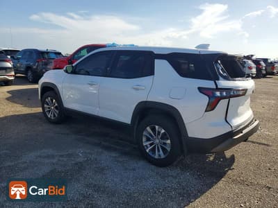 2026 CHEVROLET EQUINOX LT, фото 2