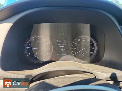 2018 HYUNDAI TUCSON LIMITED, фото 9