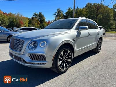 2017 BENTLEY BENTAYGA‌, фото 1