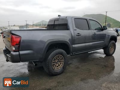 2023 TOYOTA TACOMA DOUBLE CAB, фото 3