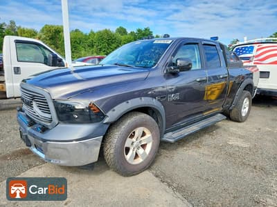 2015 RAM 1500 ST⁠, фото 1