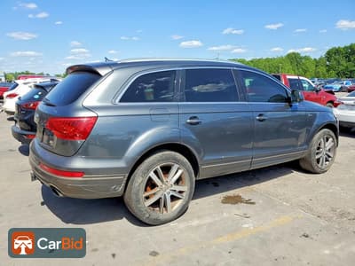 2015 AUDI Q7 PREMIUM PLUS, фото 3