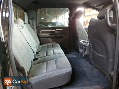 2025 RAM 1500 BIG HORN/LONE STAR, ფოტო 10