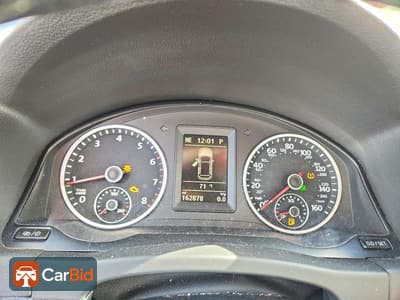 2015 VOLKSWAGEN TIGUAN S, фото 9