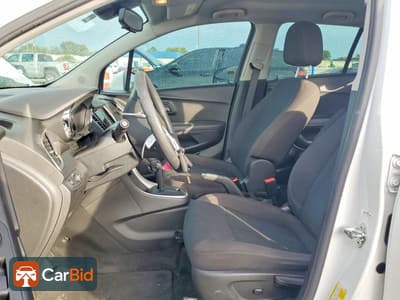 2018 CHEVROLET TRAX LS, фото 7