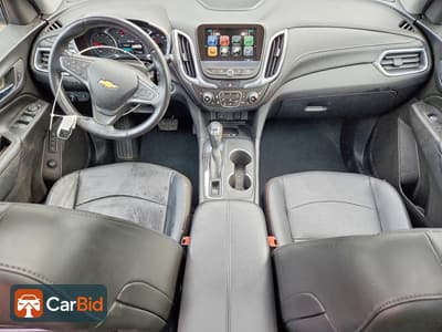 2018 CHEVROLET EQUINOX PREMIER, фото 8