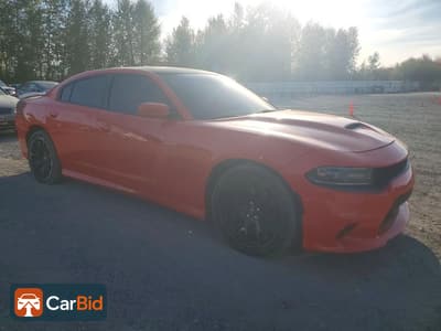 2017 DODGE CHARGER R/T, фото 4