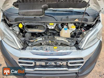 2023 RAM PROMASTER 1500 1500 HIGH, фото 11