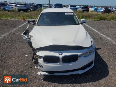 2018 BMW 320 I, фото 5