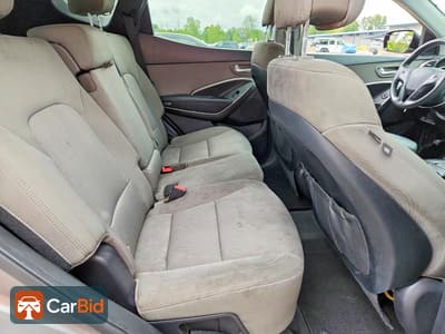 2017 HYUNDAI SANTA FE SPORT 2.4L, фото 10