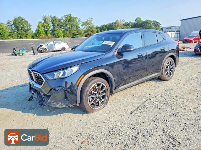 2026 BMW X2 XDRIVE28I, ფოტო 1