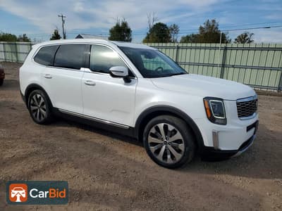 2020 KIA TELLURIDE EX, фото 4