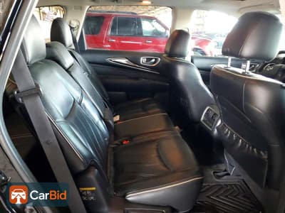 2017 INFINITI QX60 BASE, фото 11
