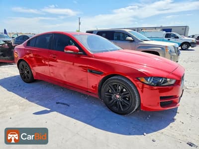 2018 JAGUAR XE PRESTIGE, фото 4