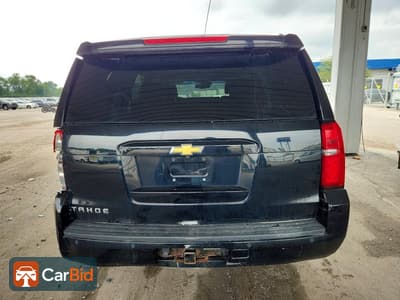 2018 CHEVROLET TAHOE K1500 LS, фото 6