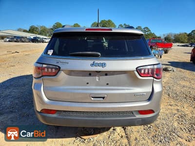 2019 JEEP COMPASS LATITUDE, фото 6