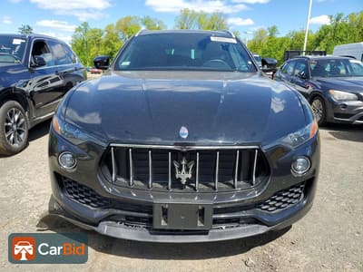 2018 MASERATI LEVANTE S, фото 5