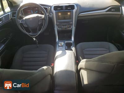 2017 FORD FUSION SE HYBRID, фото 8
