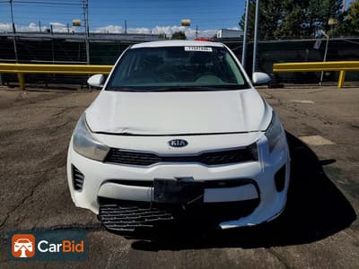 2019 KIA RIO S, ფოტო 5