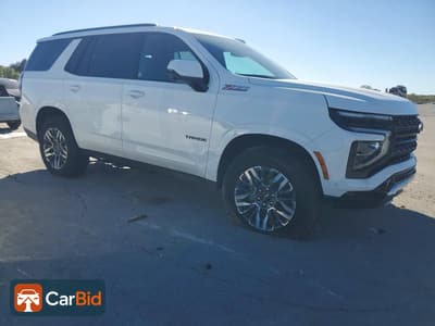 2026 CHEVROLET TAHOE K1500 Z71, фото 4