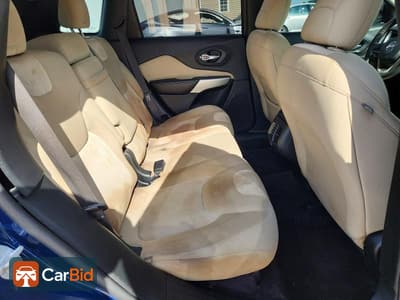 2018 JEEP CHEROKEE LATITUDE, фото 11
