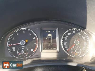 2015 VOLKSWAGEN EOS KOMFORT, фото 9