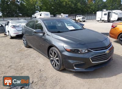 2017 Chevrolet MALIBU 1G1ZE5ST7HF141081, фото 1