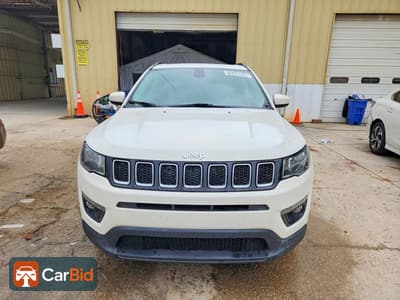 2018 JEEP COMPASS LATITUDE, фото 5