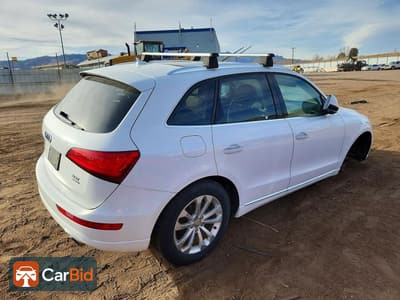 2015 AUDI Q5 PREMIUM, фото 3