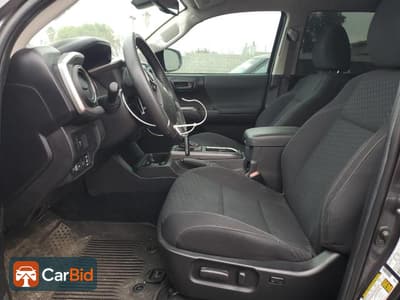 2023 TOYOTA TACOMA DOUBLE CAB, фото 7