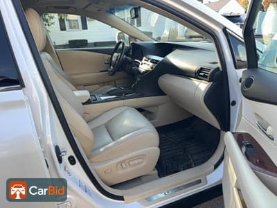 2015 LEXUS RX 350 BASE, фото 5