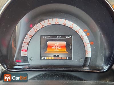 2016 SMART FORTWO, ფოტო 9