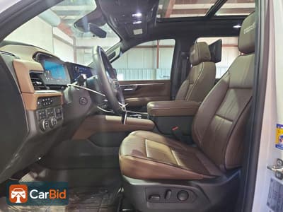2025 CHEVROLET TAHOE K1500 HIGH COUNTRY, фото 7
