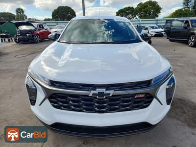 2024 CHEVROLET TRAX 1RS, фото 5