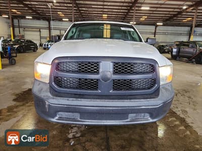 2018 RAM 1500 ST, ფოტო 5