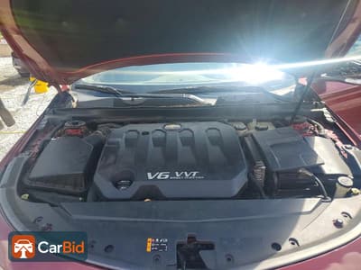 2017 CHEVROLET IMPALA PREMIER, фото 11